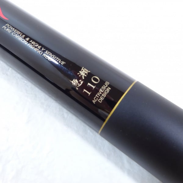 12ロングレンジ? 急瀬120